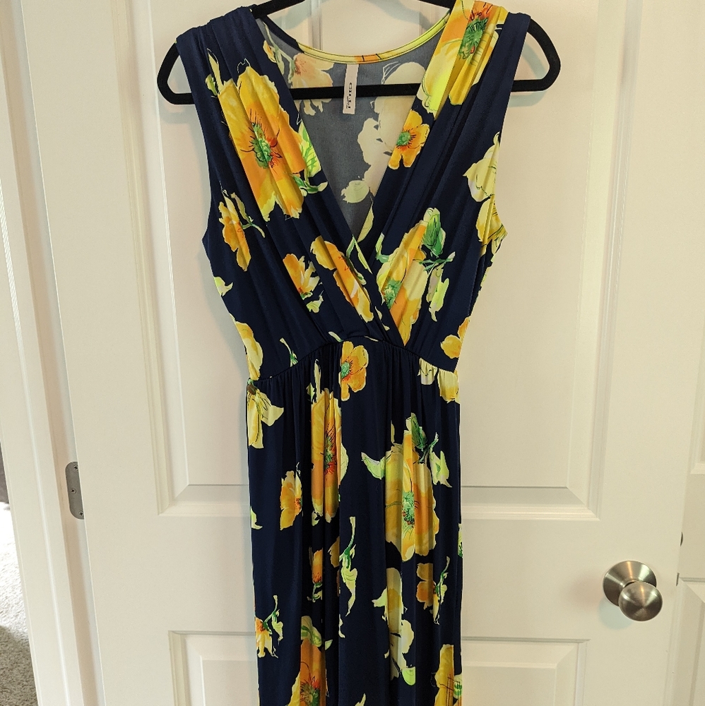 Gilli Wrap Dress